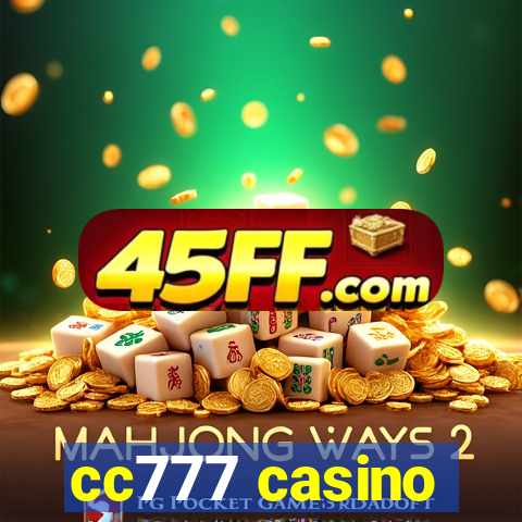 cc777 casino